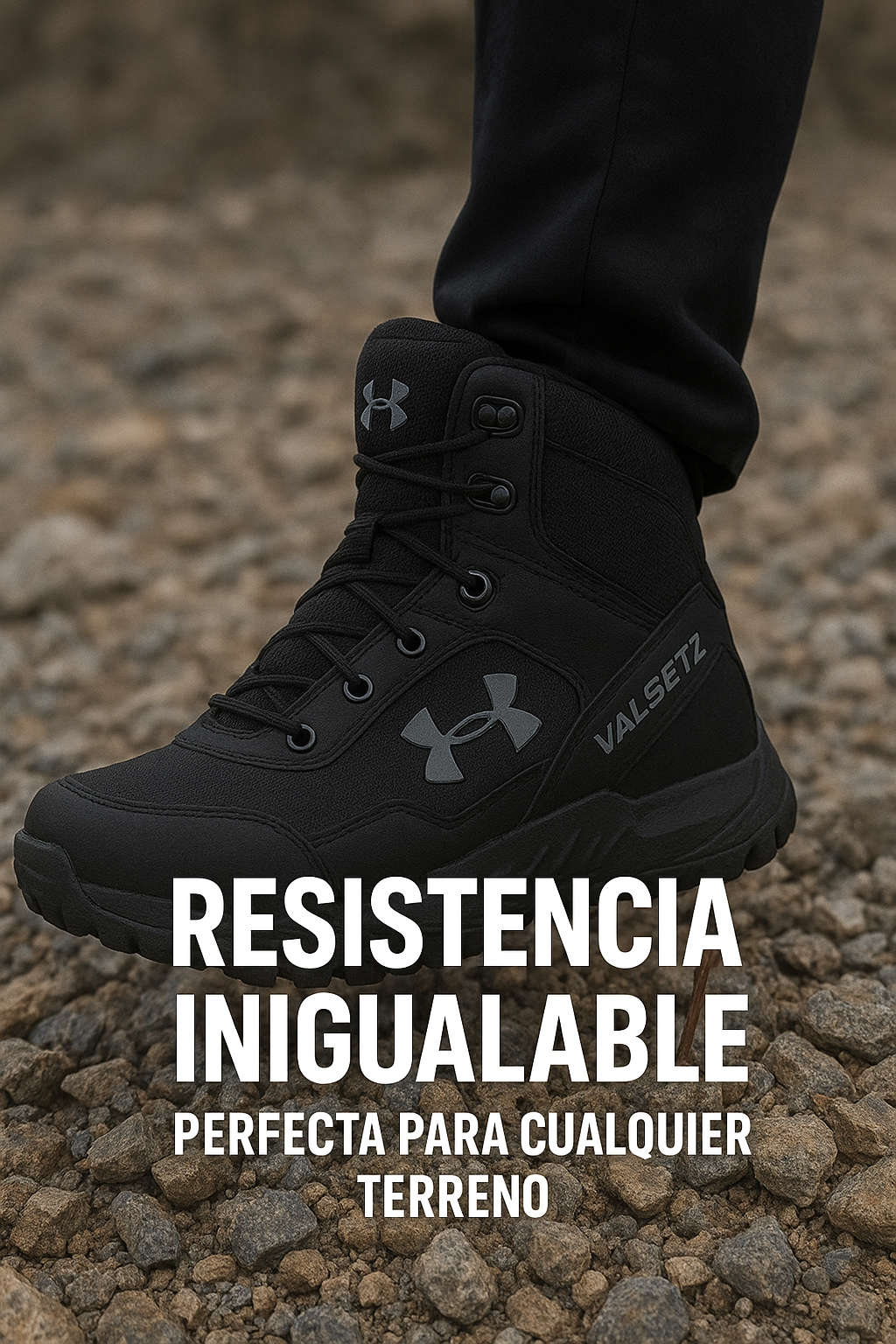BOTA ULTRA-TACTICA UNDER