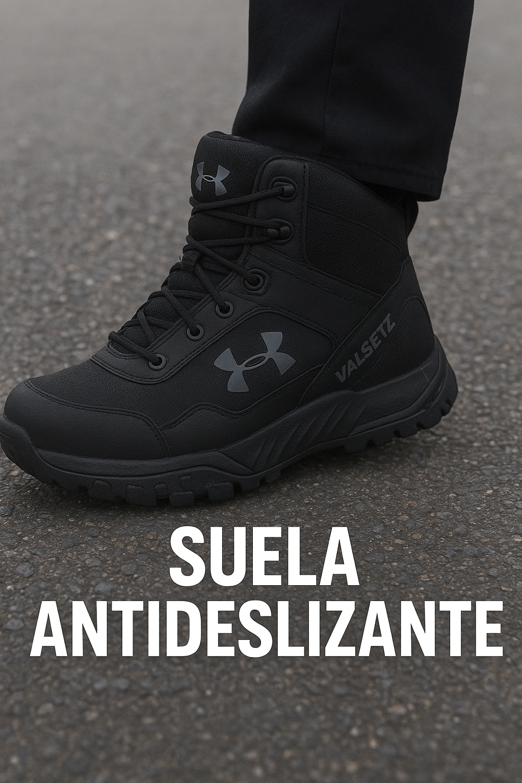 BOTA ULTRA-TACTICA UNDER